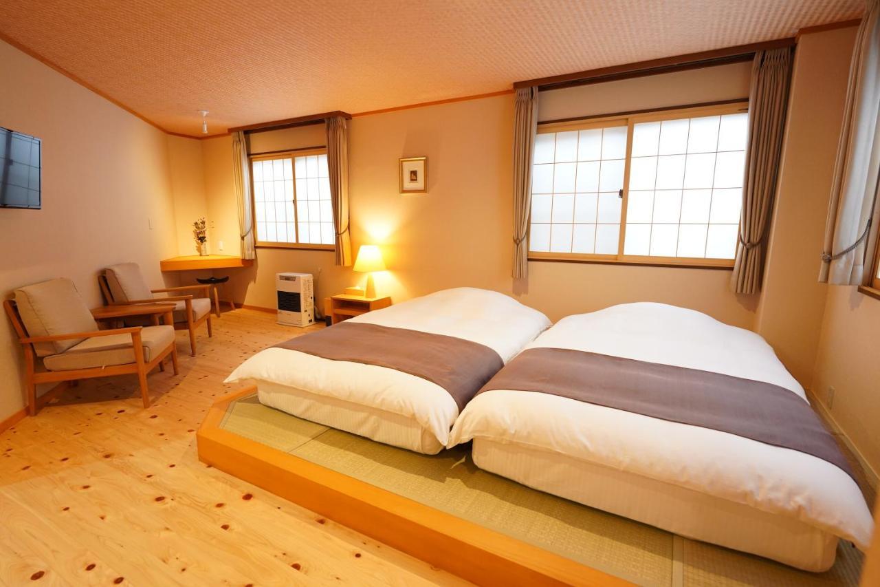 Soumeian Kusatsu  Bagian luar foto