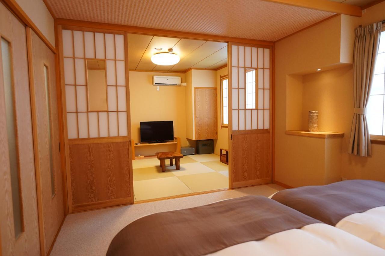 Soumeian Kusatsu  Bagian luar foto