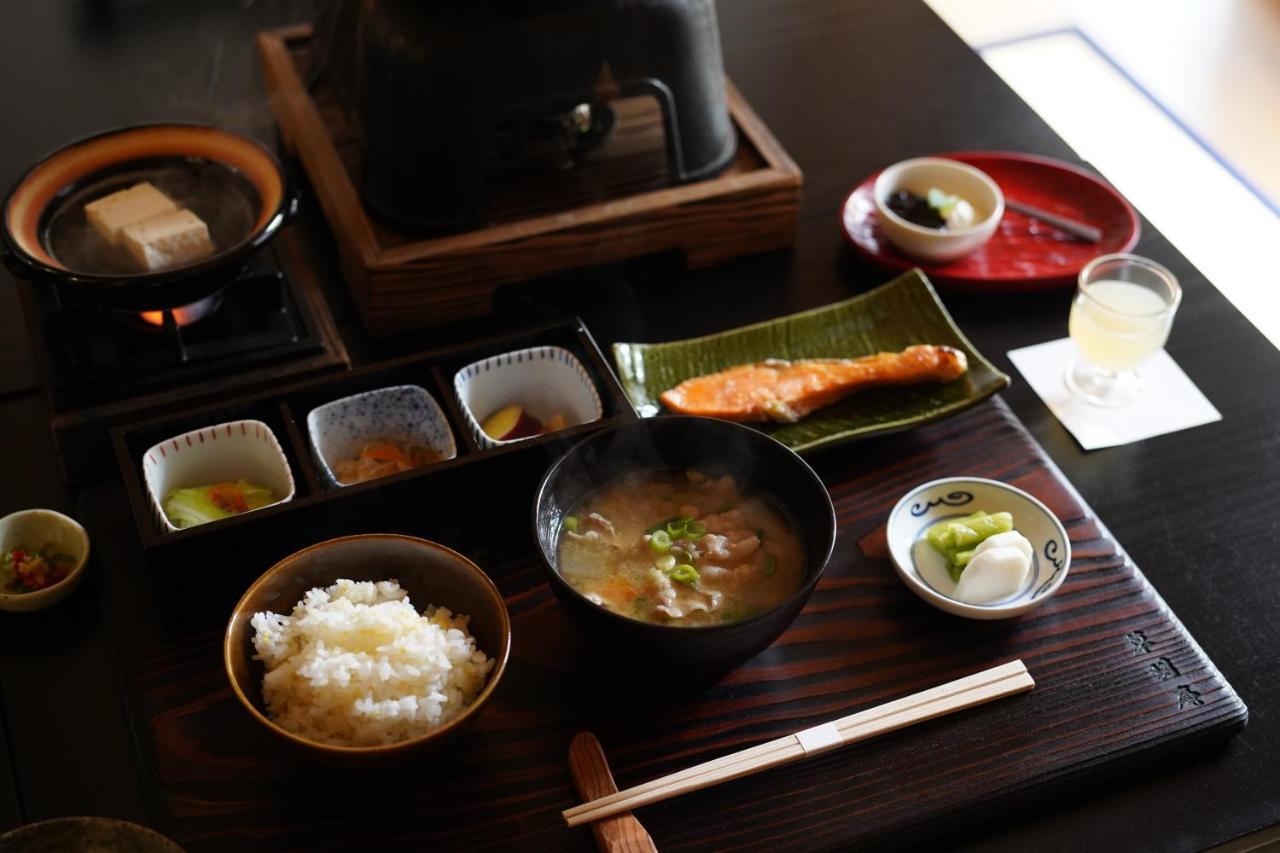 Soumeian Kusatsu  Bagian luar foto