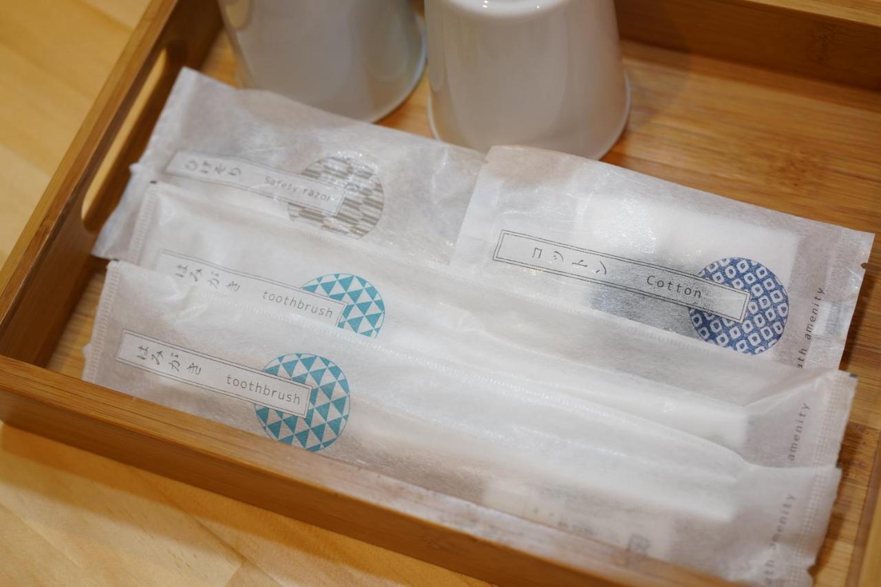 Soumeian Kusatsu  Bagian luar foto